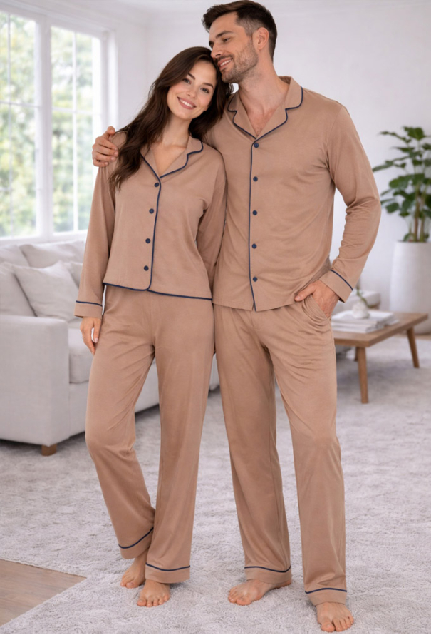 Пижама мужская хлопок Unity Cosy TL50 фото