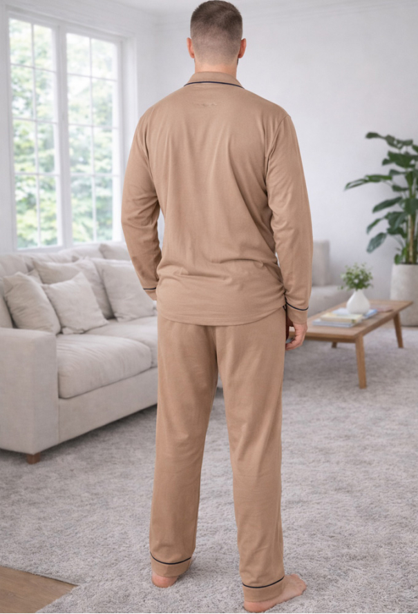 Пижама мужская хлопок Unity Cosy TL50 фото