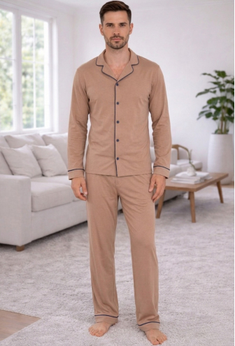 Пижама мужская хлопок Unity Cosy TL50