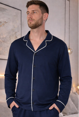 Пижама мужская хлопок Unity Cosy TL60