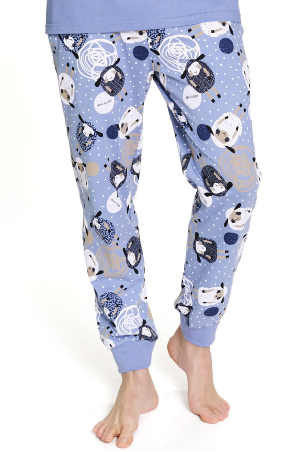 Пижама мужская хлопок Doctor Nap PMB.7347 фото