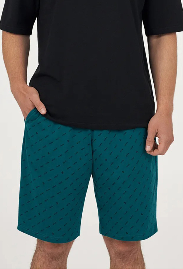 Пижама мужская хлопок Biscay Bay Bres Ellen MPK 2370/01/02 фото