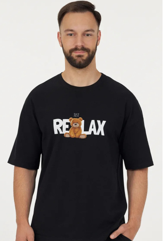 Пижама мужская хлопок Just Relax Ellen MPK 2371/01/03