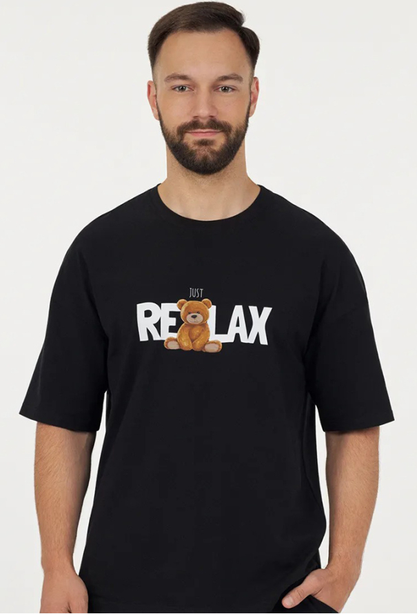 Пижама мужская хлопок Just Relax Ellen MPK 2371/01/03 фото