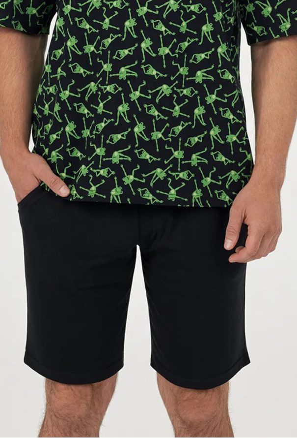 Пижама мужская хлопок Happy Frog Ellen MPK 2370/00/02 фото