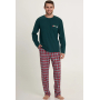 Піжама чоловіча бавовна Jolly Ellen MPK 0180/04/02