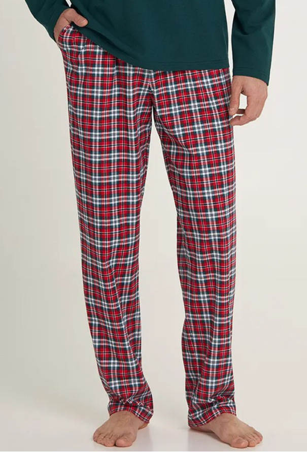 Піжама чоловіча бавовна Jolly Ellen MPK 0180/04/02 фото