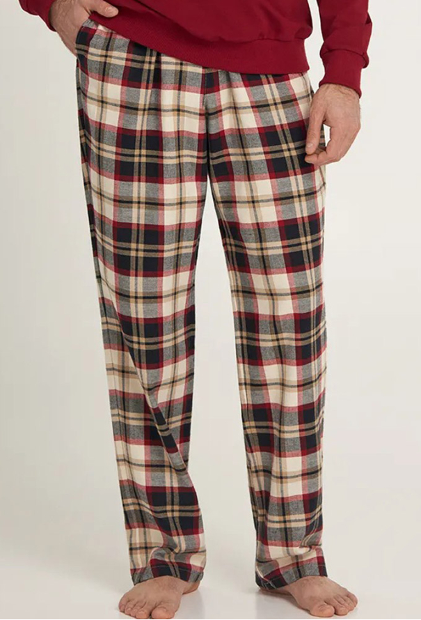 Пижама мужская двунитка Meirlot Ellen MPD 0583/01/02 фото