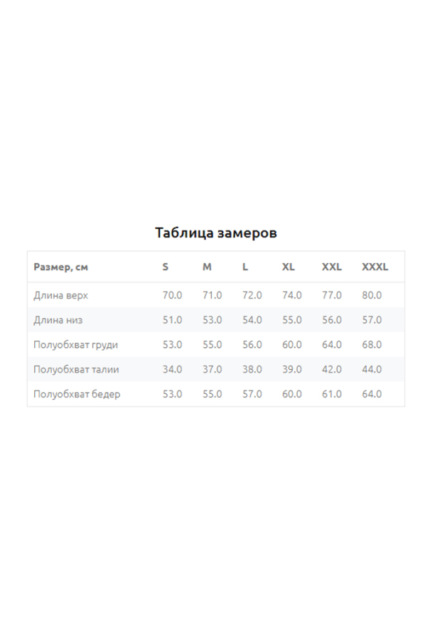 Піжама чоловіча бавовна Bres Imperial Blue Ellen MPK 2370/01/01 фото