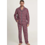 Піжама чоловіча бавовна Jolly Ellen MPK 5180/03/02