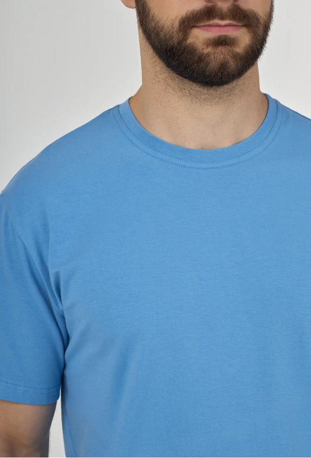 Пижама мужская хлопок Ralf Ellen MPK 2080/04/01 фото