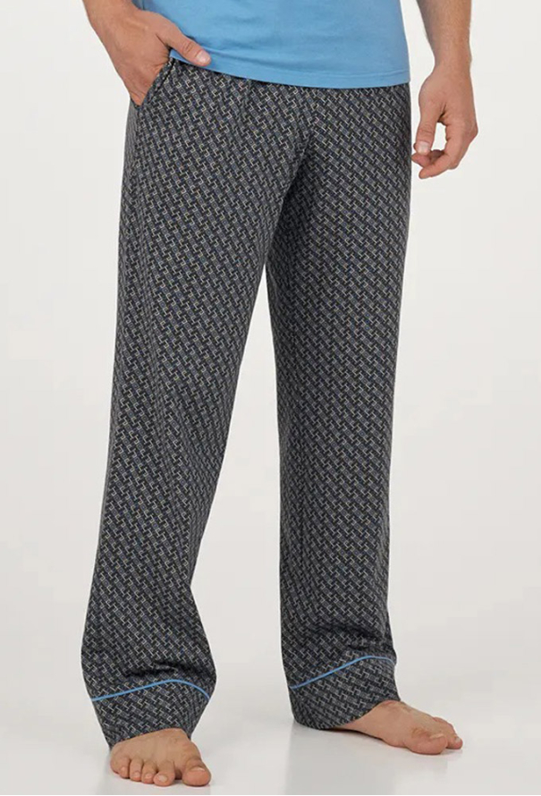 Пижама мужская хлопок Ralf Ellen MPK 2080/04/01 фото