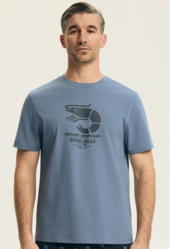 Пижама мужская хлопок Brad Henderson 44520DG