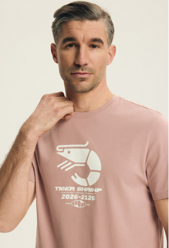 Пижама мужская хлопок Brad Henderson 44520FR