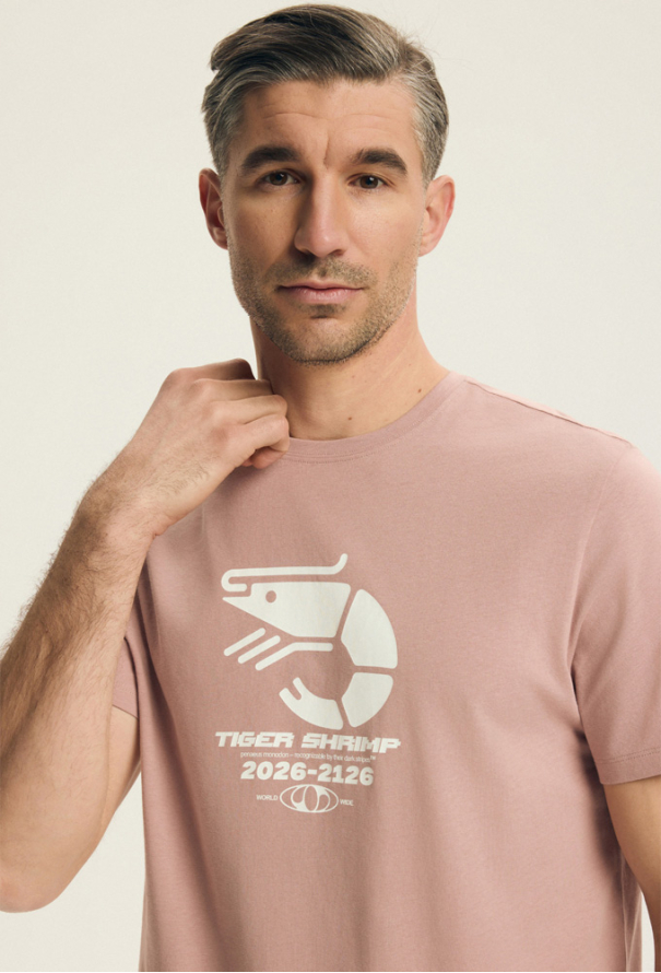 Пижама мужская хлопок Brad Henderson 44520FR фото