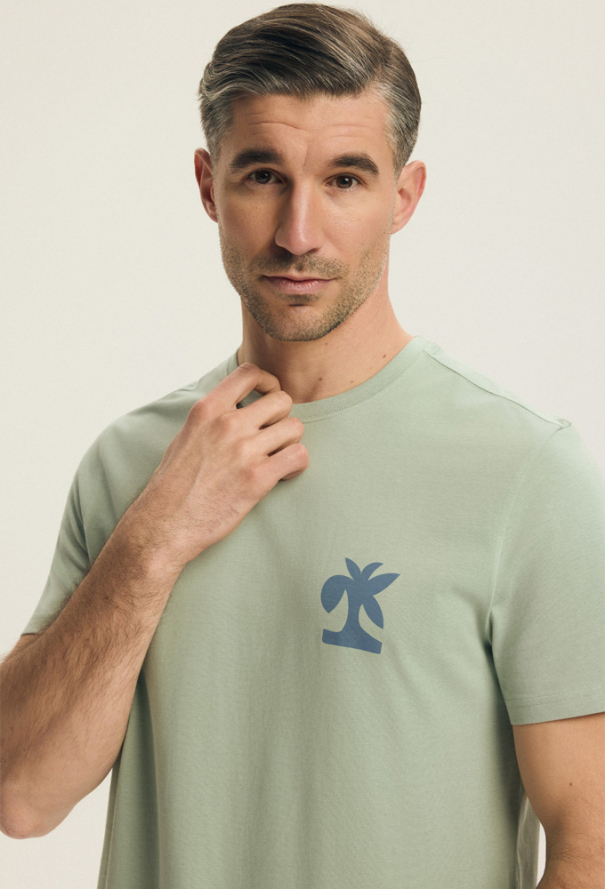 Пижама мужская хлопок Break Henderson 44507 фото