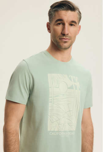 Пижама мужская хлопок Brook Henderson 44503