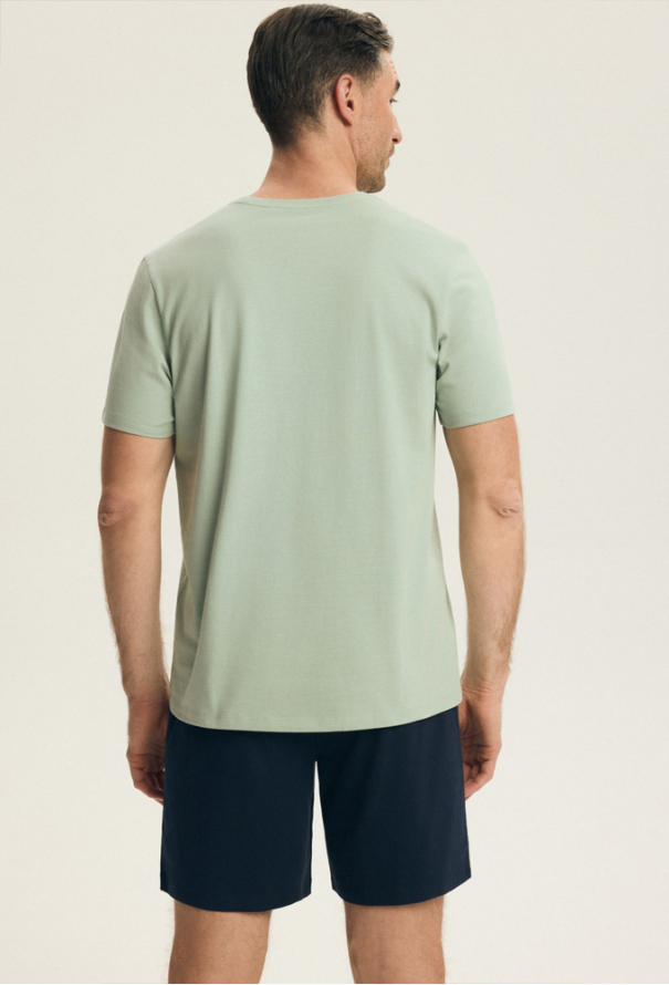 Пижама мужская хлопок Brook Henderson 44503 фото