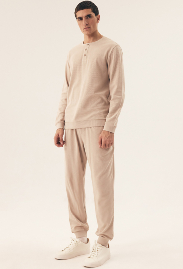 Пижама мужская хлопок Desert Henderson 42638BZ