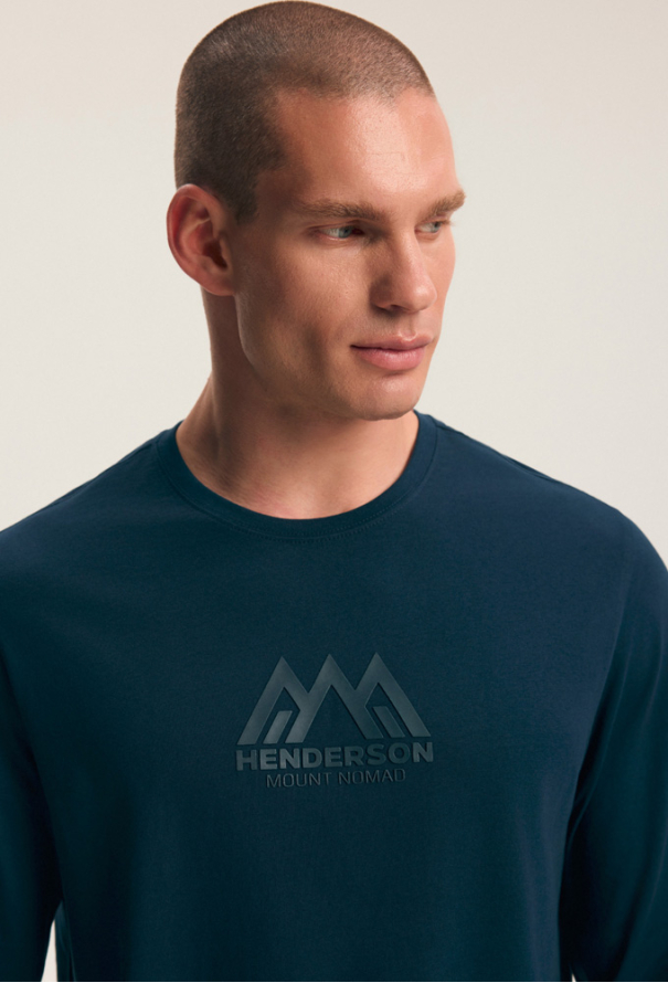 Пижама мужская хлопок Fin Henderson 45499 фото