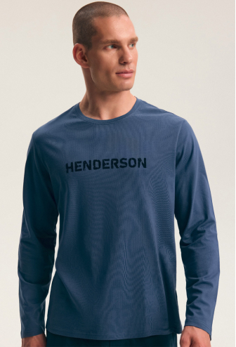 Піжама чоловіча бавовна Flock Henderson 45491