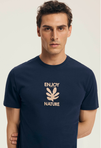 Пижама мужская хлопок Legend Henderson 43462GR