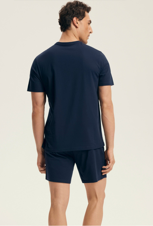 Пижама мужская хлопок Legend Henderson 43462GR фото