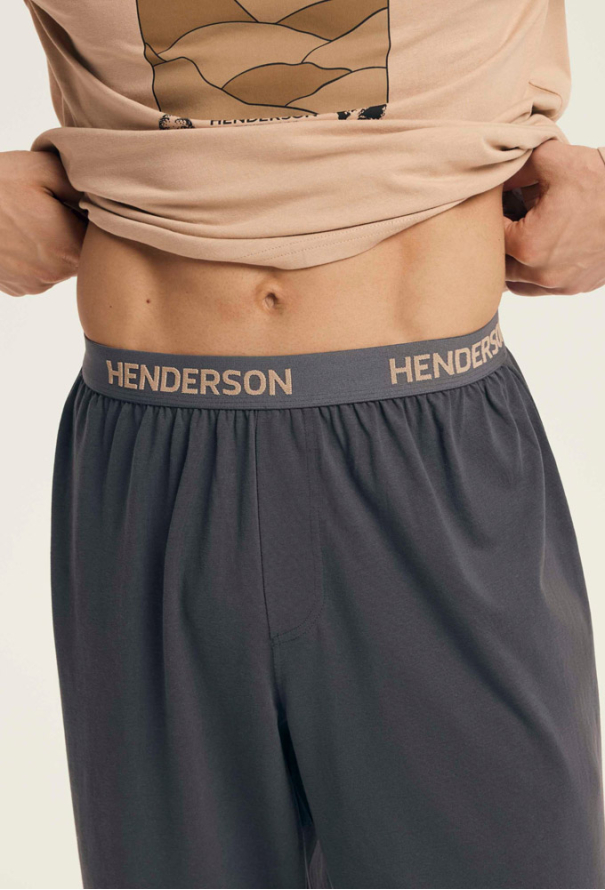 Пижама мужская хлопок Luro Henderson 43474 фото