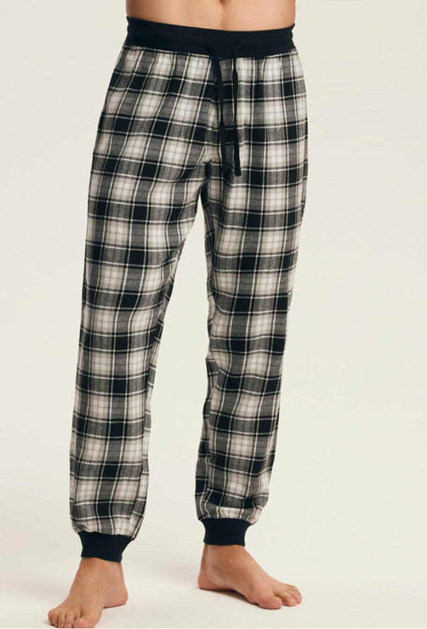 Пижама мужская хлопок Noir Henderson 43457CZ фото