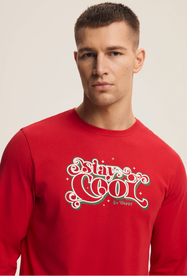 Піжама чоловіча бавовна Nougat Henderson 43459 фото