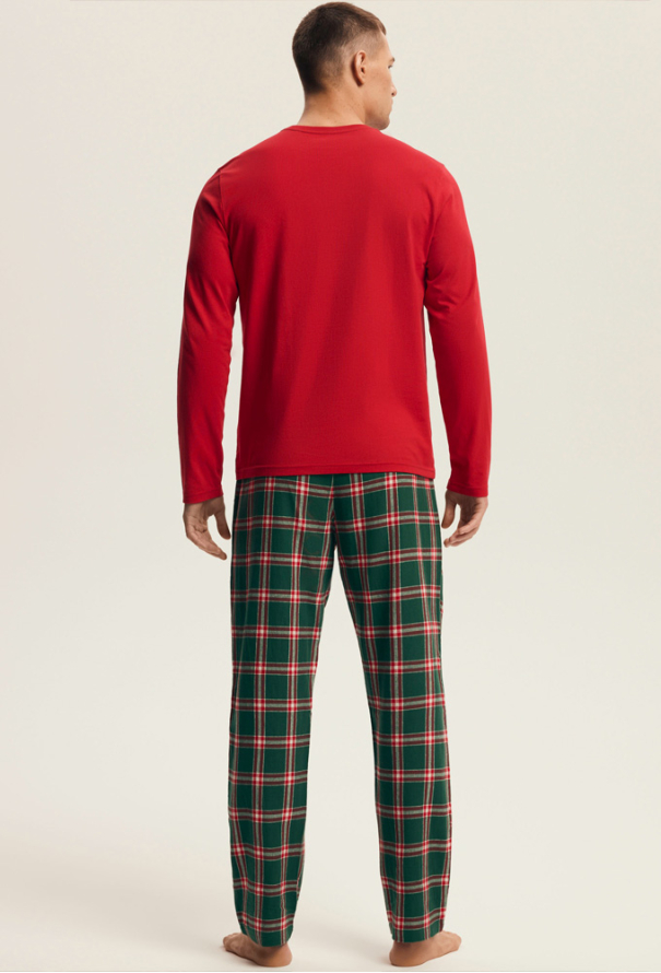 Піжама чоловіча бавовна Nougat Henderson 43459 фото