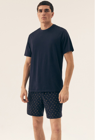 Пижама мужская хлопок Shore Henderson 42601GR
