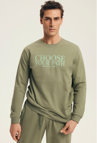 Пижама мужская хлопок Your Henderson 43484