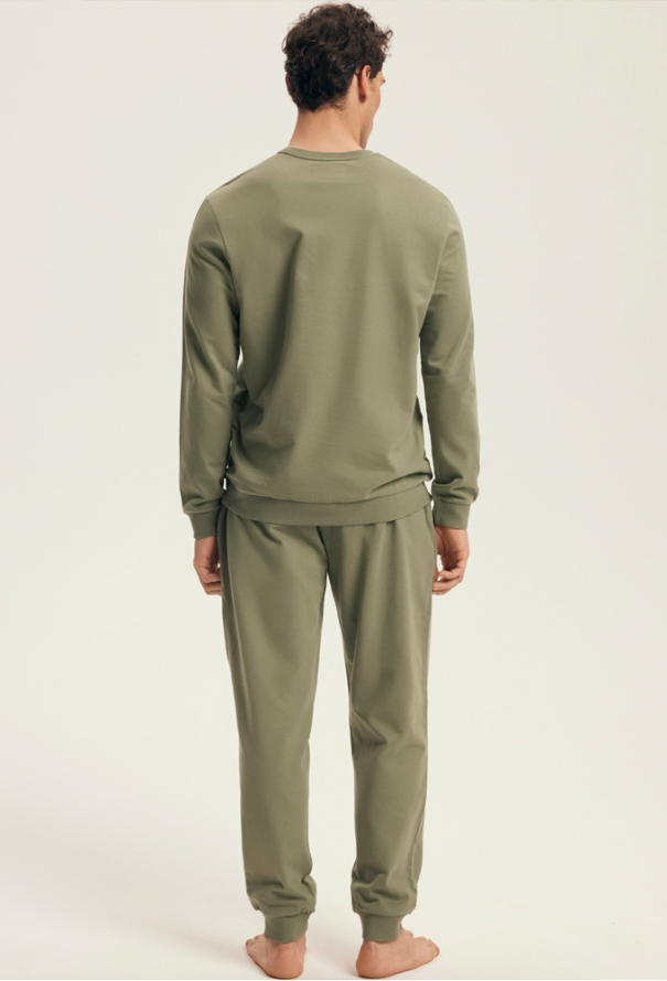 Пижама мужская хлопок Your Henderson 43484 фото