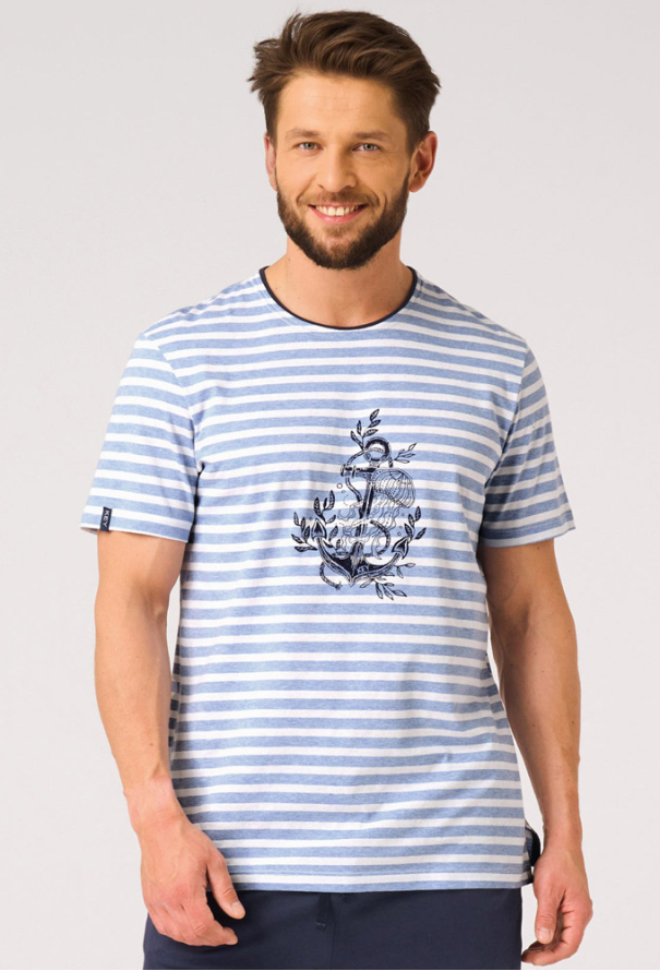 Пижама мужская хлопок Key MNS 311 A26 фото