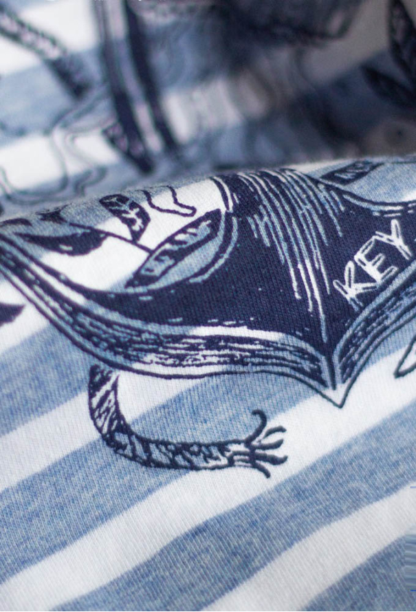 Пижама мужская хлопок Key MNS 311 A26 фото