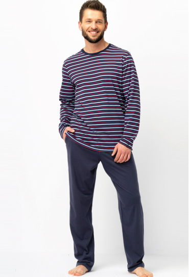 Піжама чоловіча бавовна Key MNS 316 B25