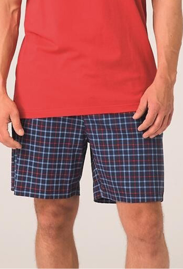 Пижама мужская хлопок Key МNS 416-4 фото