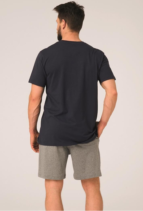 Піжама чоловіча бавовна Key МNS 731-4 фото