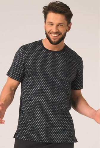 Піжама чоловіча бавовна Key МNS 936-4