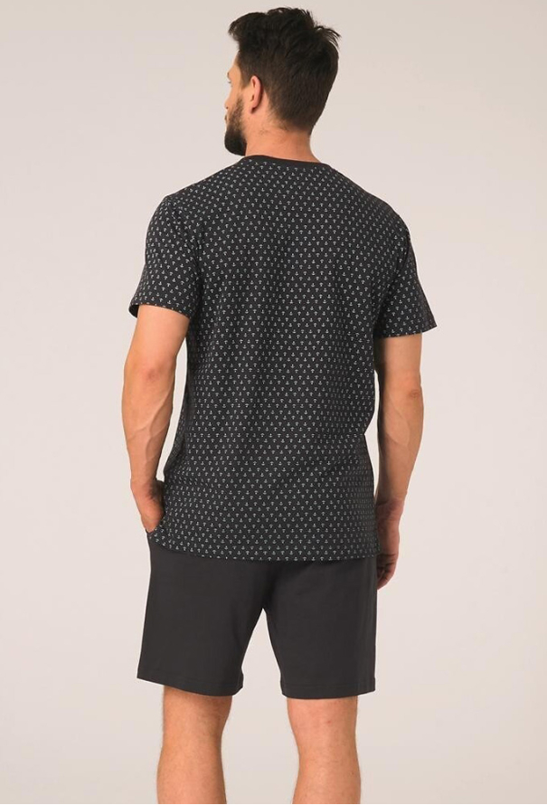 Піжама чоловіча бавовна Key МNS 936-4 фото