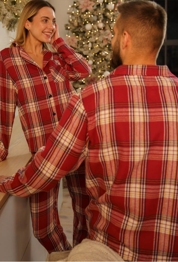 Піжама чоловіча бавовна Mi-Mi 12-43CR фото