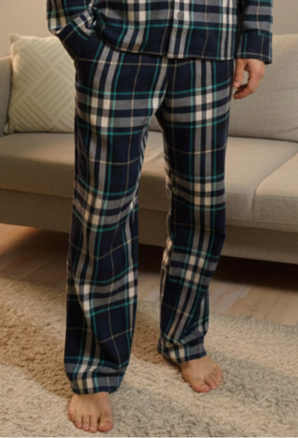 Піжама чоловіча бавовна Mi-Mi 12-43SN фото