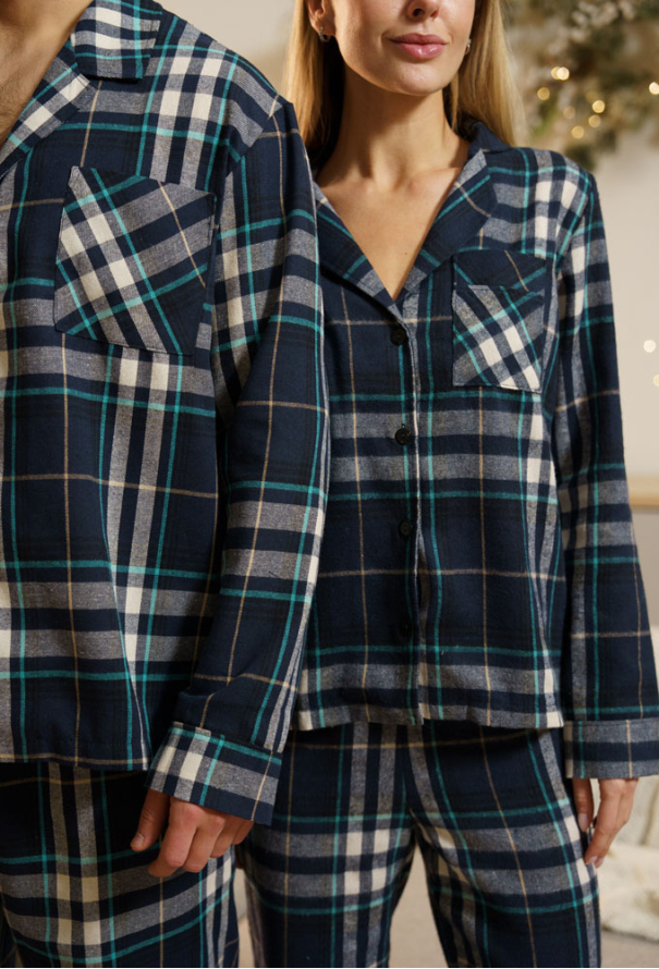 Піжама чоловіча бавовна Mi-Mi 12-43SN фото