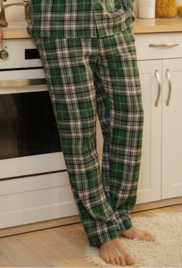 Піжама чоловіча бавовна Mi-Mi 12-43ZL фото