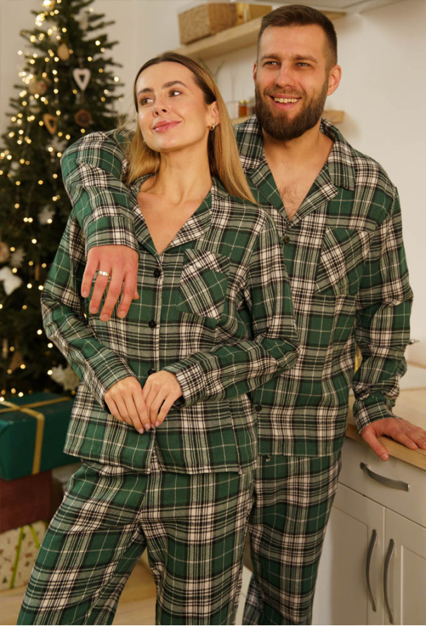 Піжама чоловіча бавовна Mi-Mi 12-43ZL фото