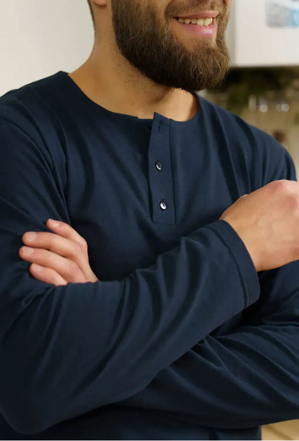 Пижама мужская хлопок Mi-Mi 12-44SK фото