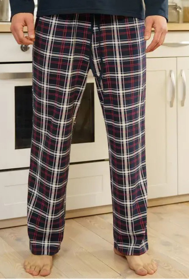 Пижама мужская хлопок Mi-Mi 12-44SS фото