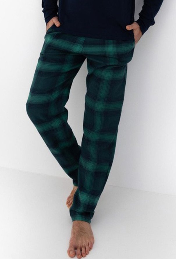 Піжама чоловіча бвовна Luke Sensis 08-862 фото