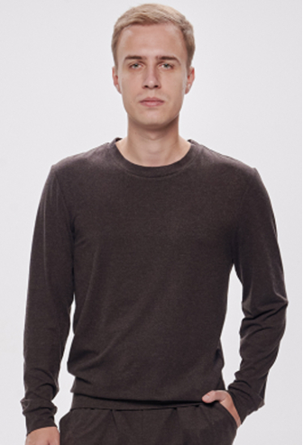 Пижама мужская вискоза теплая Shato 2716